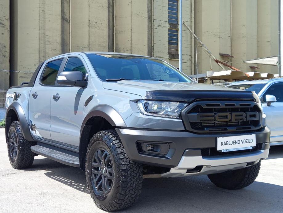 Ford Ranger RAPTOR 2.0 TDCi 4X4 AUT., 2021 god.