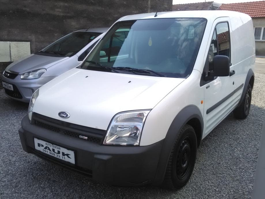 Ford tourneo connect 2007