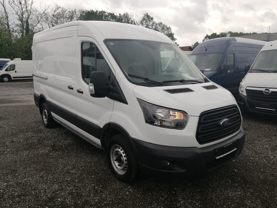 Ford transit l2h2