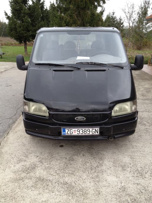 Td 2000 автомобиль