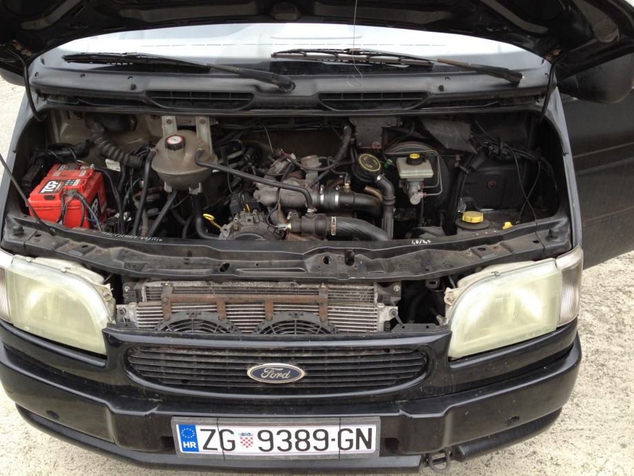 Td 2000 автомобиль