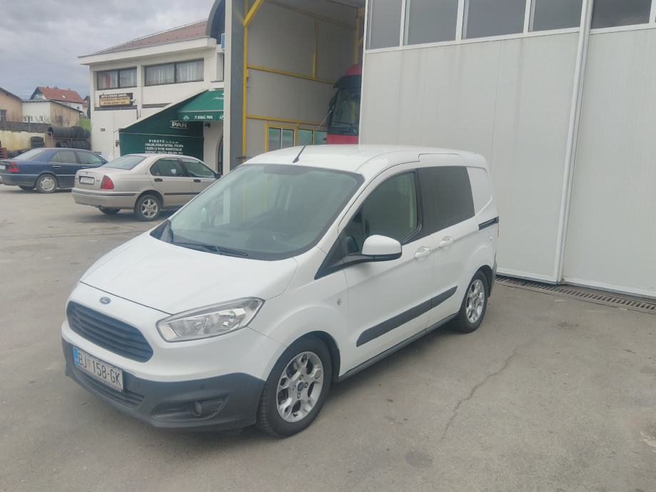 Ford Courier 1.5 TDCI, 2016 god.