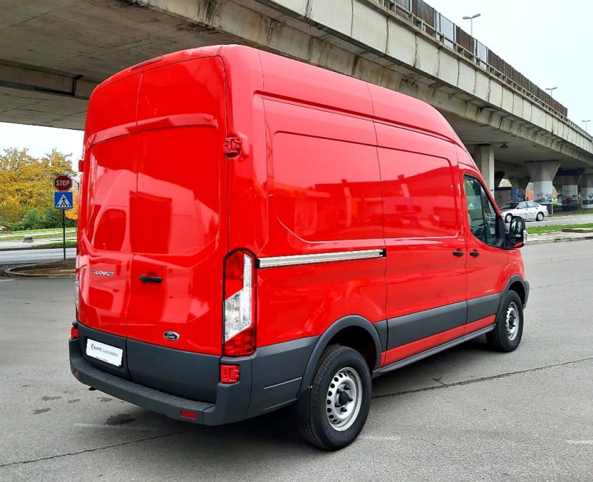 Ford transit v363
