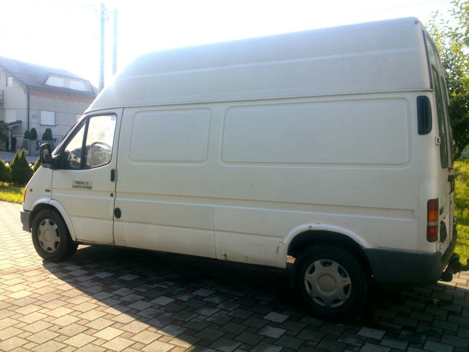 Ford transit 1995