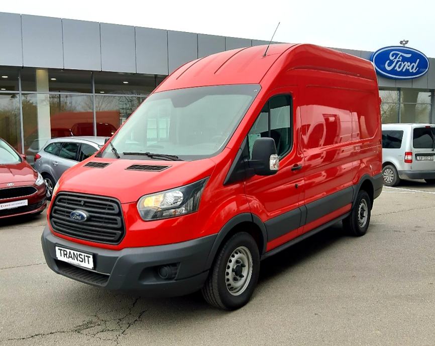 Ford transit v363