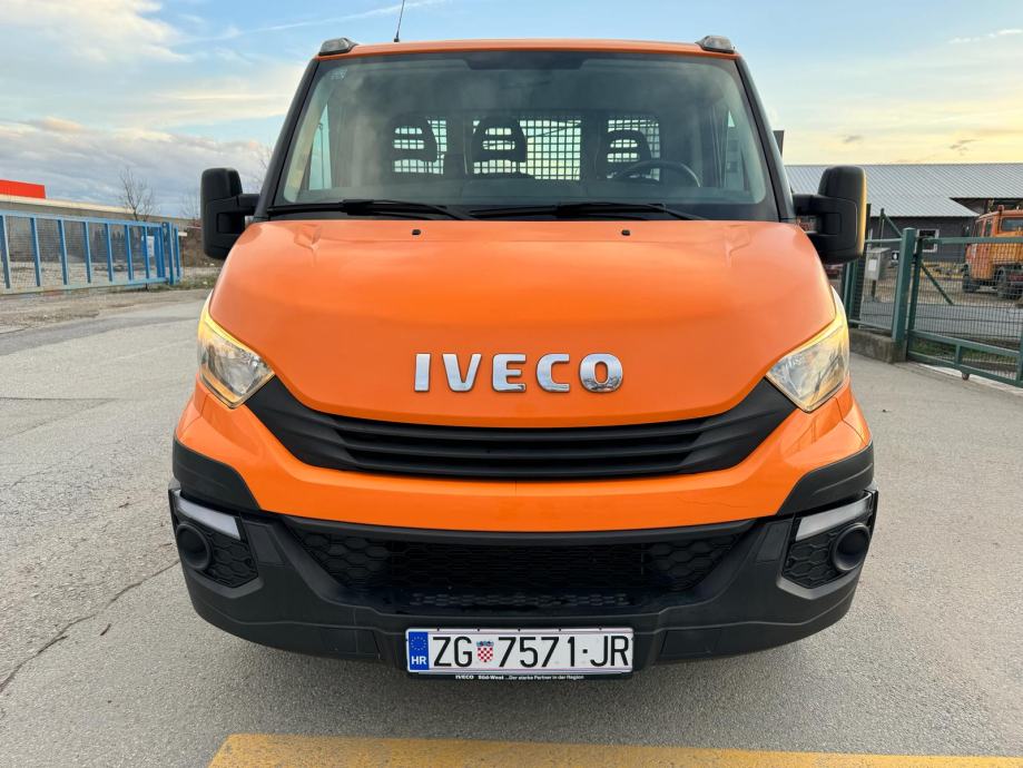 IVECO DAILY 35S14, 2016 god.