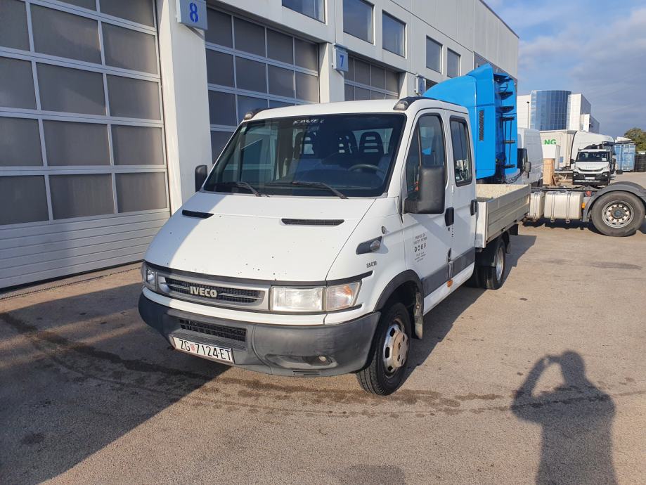 Muelle Trasero De Hoja única Para Iveco Daily 35 (2006-2014) - Se Coloca Sobre El Eje, Nuevo De Jones Springs