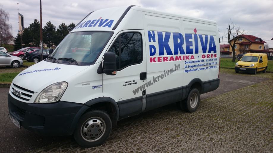 IVECO DAILY 35C15., 2006 god.