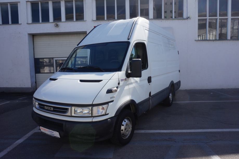 IVECO DAILY, 2005 god.