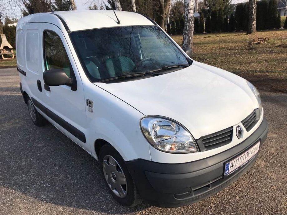 Renault kangoo 2007