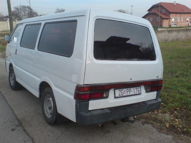 KIA BESTA 2.2D, 1998 god.