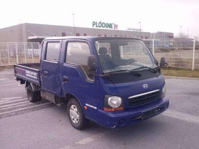 KIA K2700, 2002 god.