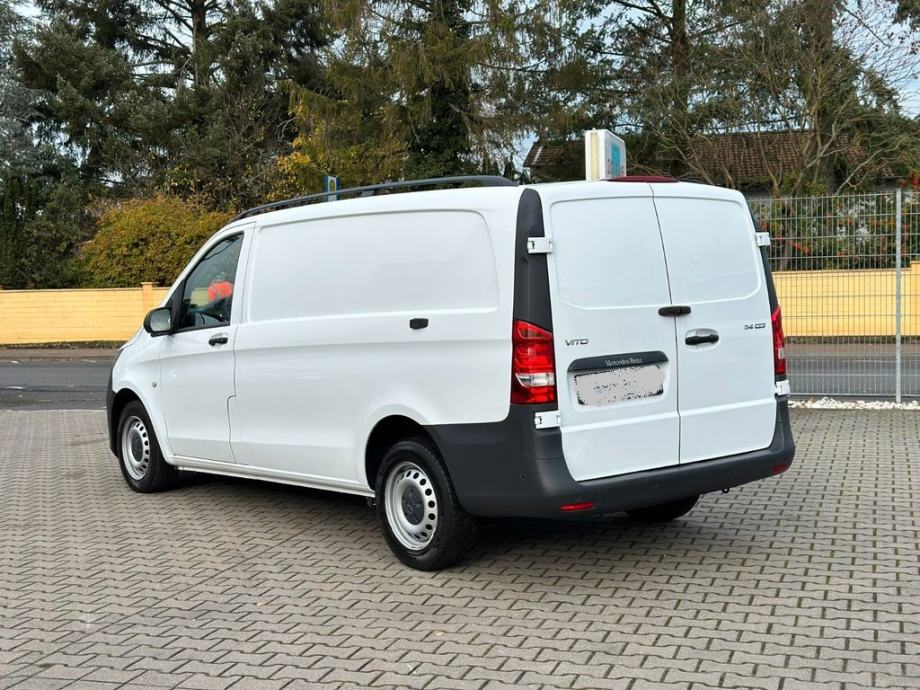 Mercedes Vito Kasten