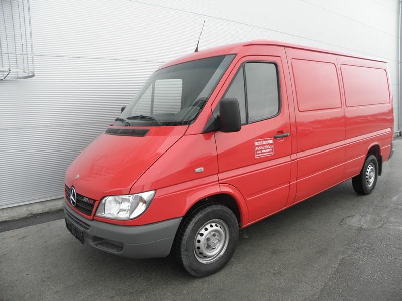 Мерседес 311 cdi