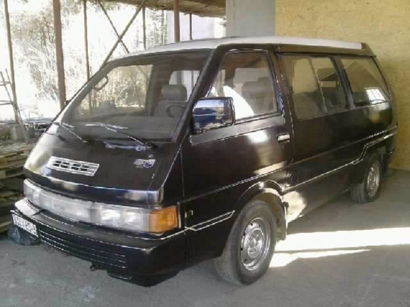 Nissan vanette 1991