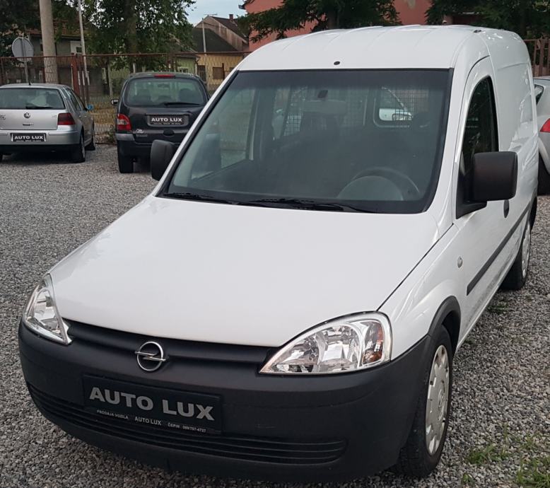 Opel Combo 1.4 .. 59511km,SERVISNA KNJIGA.....REZERVIRAN...., 2006 god.