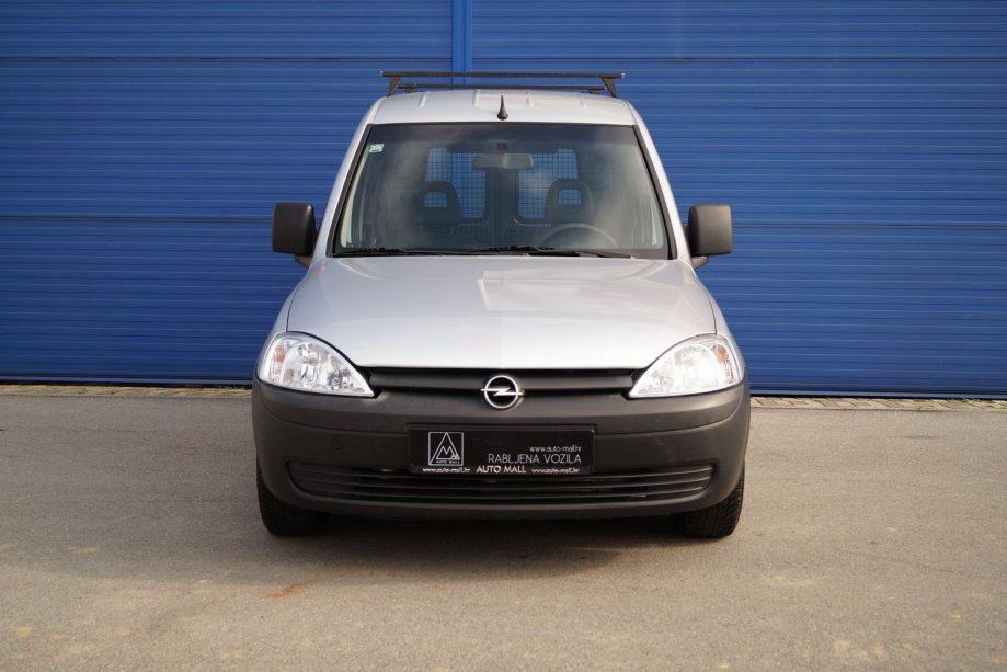 Opel combo 2007