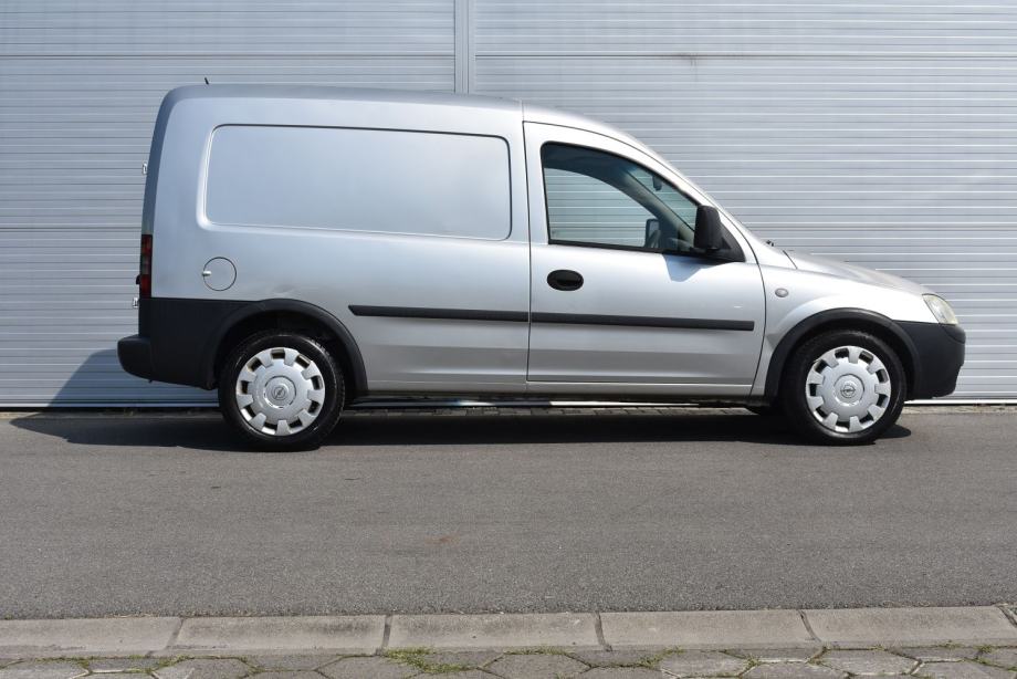 Opel combo 2007