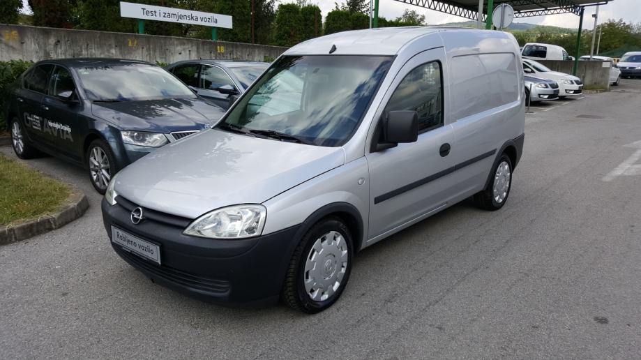 Opel combo 2007