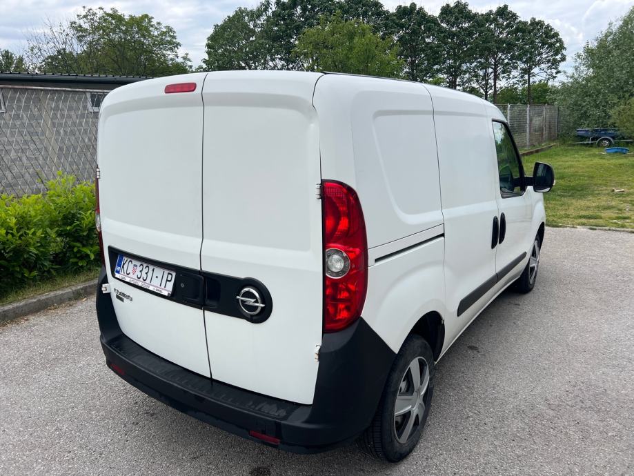 Combo'd Opel Combo D Van 1.3, KLIMA, 2017 god.