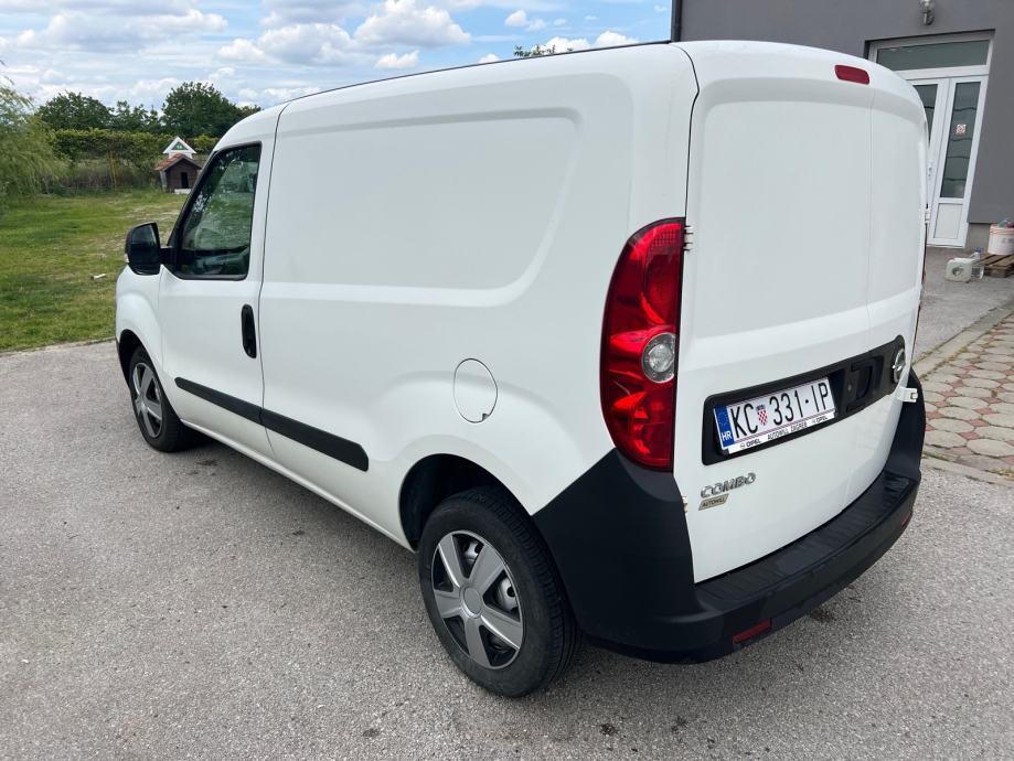 Combo'd Opel Combo D Van 1.3, KLIMA, 2017 god.