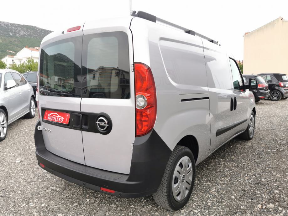Combo'd OPEL COMBO D-Van 1,6CDTI Maxi N1 Automatik,Park senz, Alatnica,Klima ...