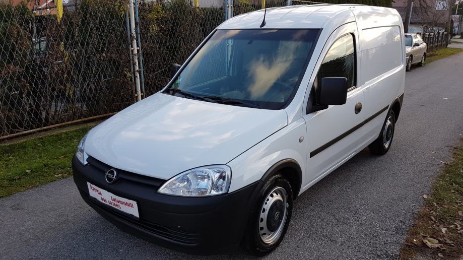 Opel combo van