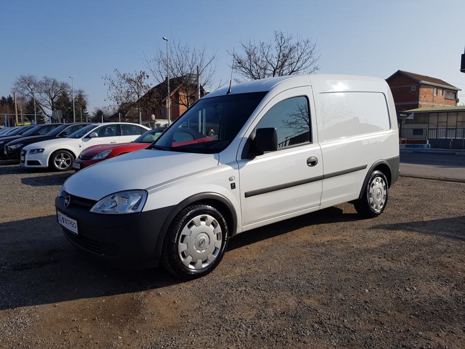 Opel combo van