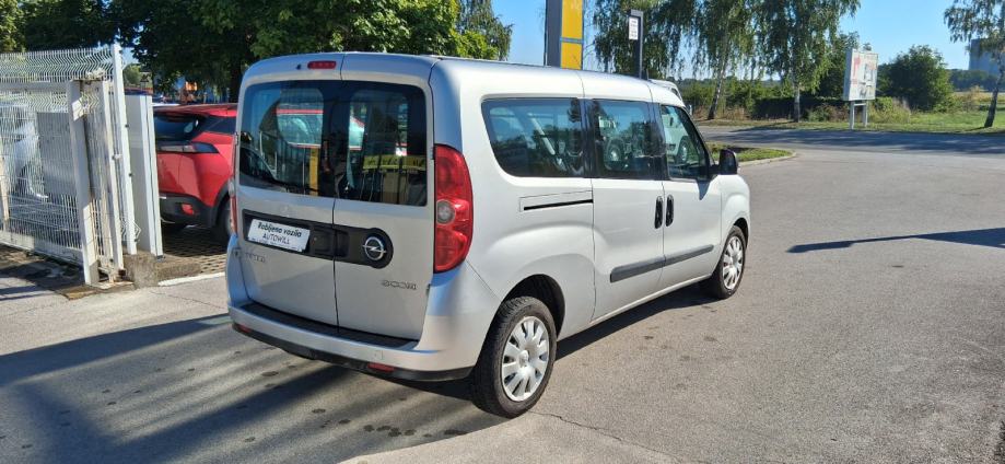 OPEL COMBO VAN COMBI 1,6 CDTI, 2016 god.