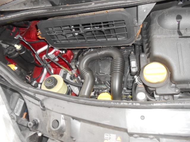 P2263 opel vivaro