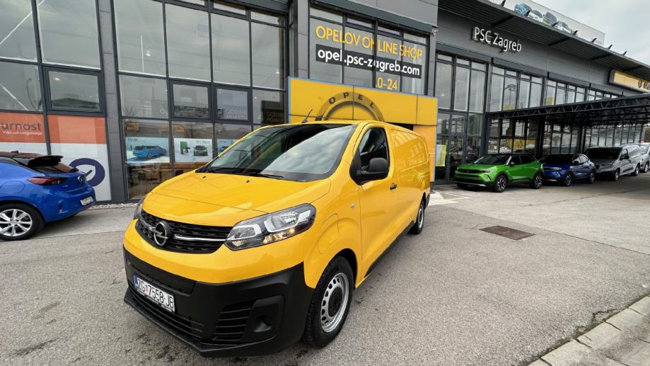 Opel Vivaro-E Van 50 kWh 100 kw - 7 godina garancije!, 2022 god.