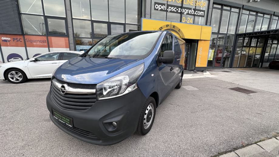 Opel Vivaro Van L1H1 1.6 CDTI 89kw - 1 godina garancije!, 2019 god.