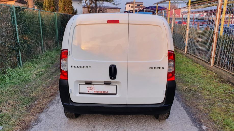 Peugeot Bipper 1.3 HDi *KLIMA**104.100km**NOVE GUME**2015