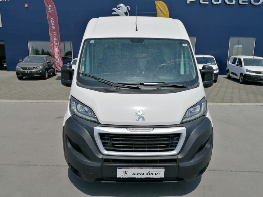 PEUGEOT BOXER 2,0 BLUEHDI 130 KS, L3H2, COM.PACK, NIJE UVOZ, ODLIČAN, 2019 god.