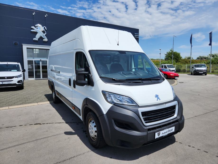 PEUGEOT BOXER 2,0 BLUEHDI 130 KS, L4H3, 17M3, COM,PACK, NIJE UVOZ.., 2019 god.