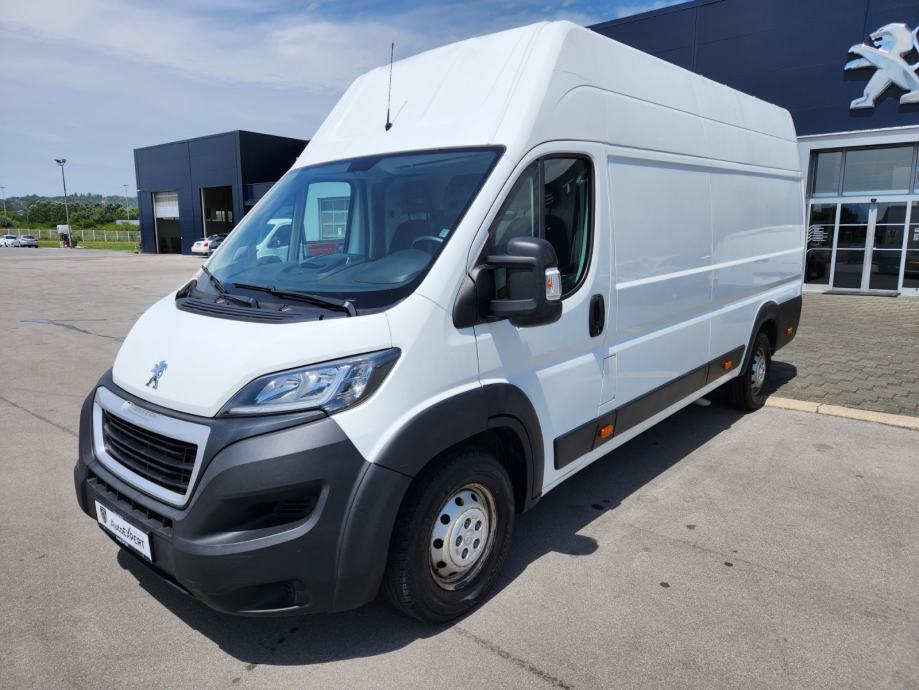 PEUGEOT BOXER 2,0 BLUEHDI 130 KS, L4H3, 17M3, COM,PACK, NIJE UVOZ.., 2019 god.