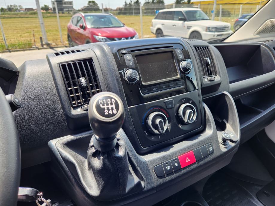 PEUGEOT BOXER 2,0 BLUEHDI 130 KS, L4H3, 17M3, COM,PACK, NIJE UVOZ.., 2019 god.