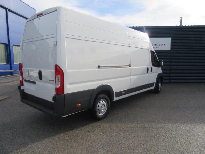 Peugeot Boxer 2.0 BlueHDI 130 ks 435 L4H3, 2018 god.
