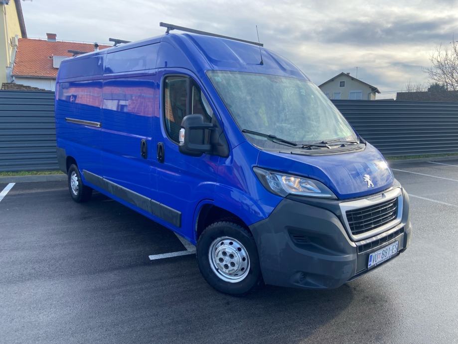 Peugeot Boxer 2 0 HDI L3H2 13850 BRUTTO KLIMA 130000 KM 2016 God 