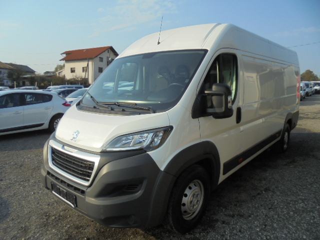 PEUGEOT BOXER 2.0 HDI*L4H2*163ks*Klima*Park.Kamera*2016.god*, 2016 god.