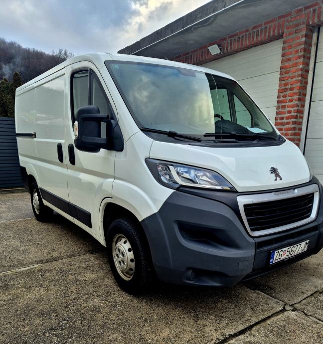 Peugeot Boxer 2 0 HDI 2019 God 
