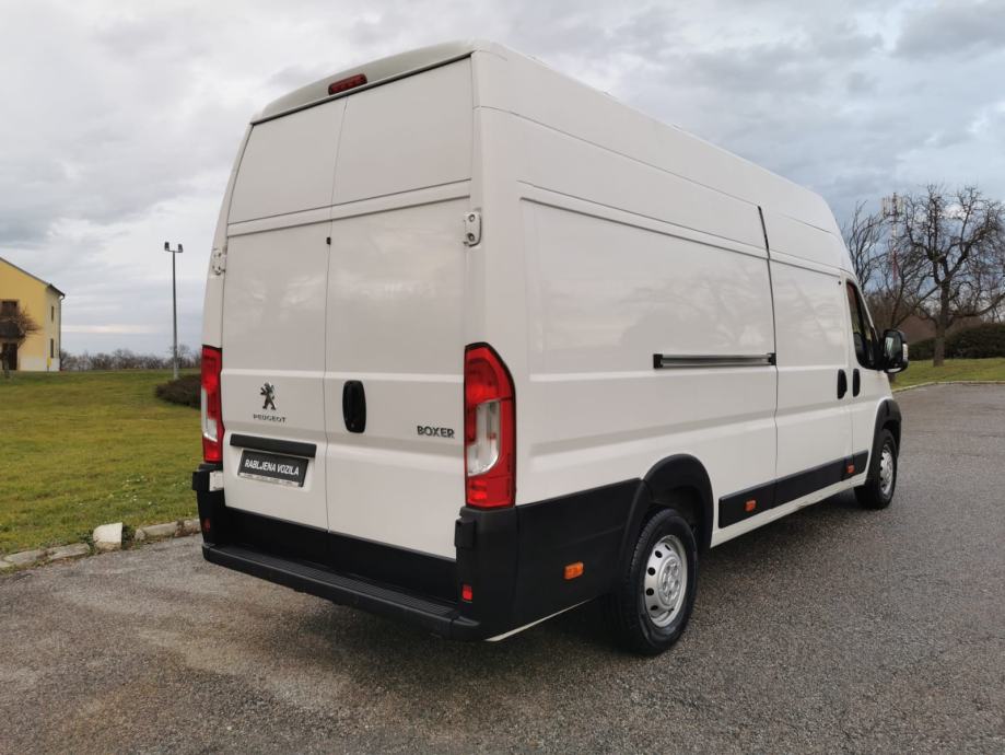 PEUGEOT BOXER 2,2 bluehdi 165ksMAXI-17m3KLIMALEASING-KARTICE, 2021 god.