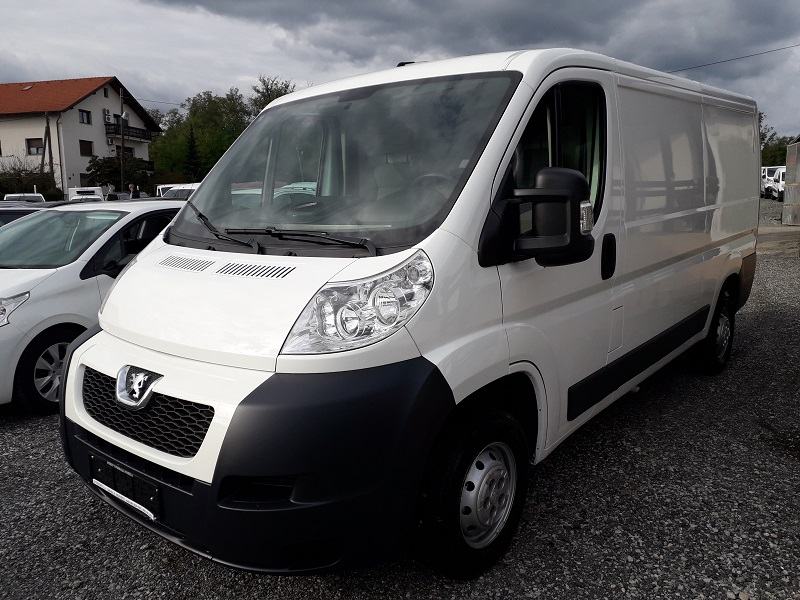 Peugeot boxer l2h1