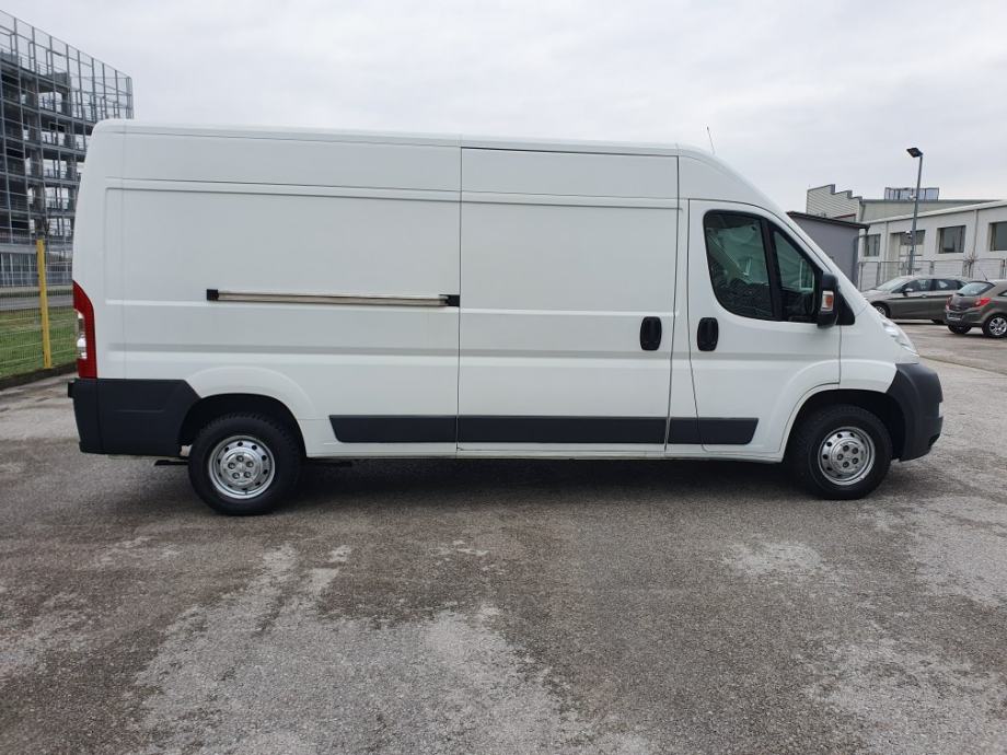 Peugeot boxer 2012