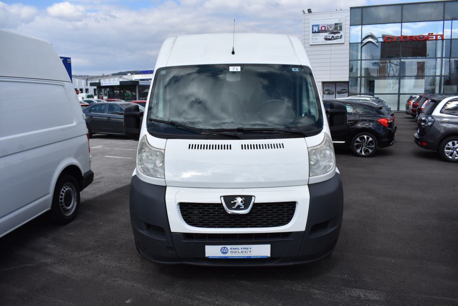 Peugeot Boxer 2 2 Hdi Probleme