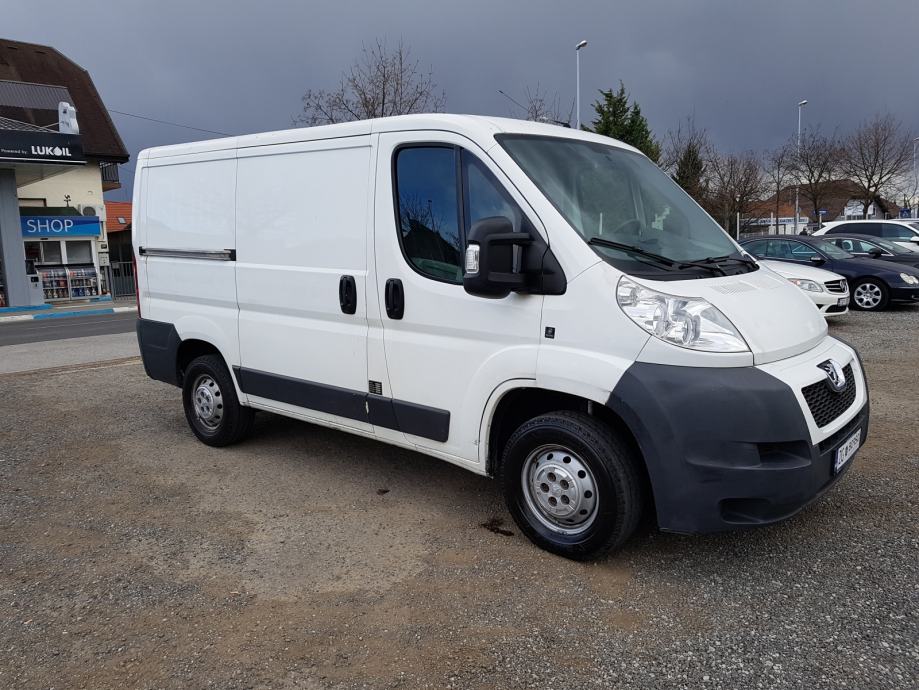 Peugeot boxer минивэн