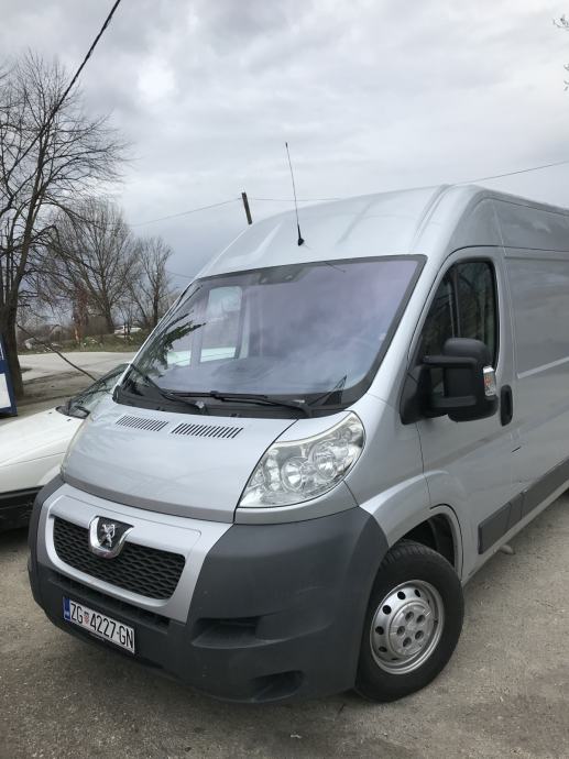 Peugeot boxer 2006