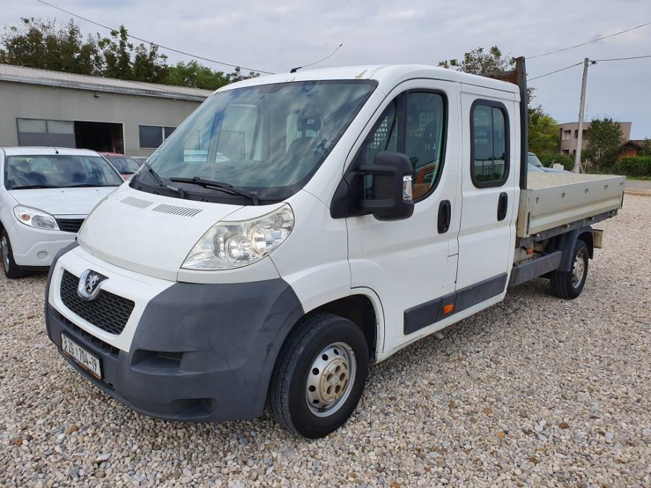 Peugeot boxer 2010