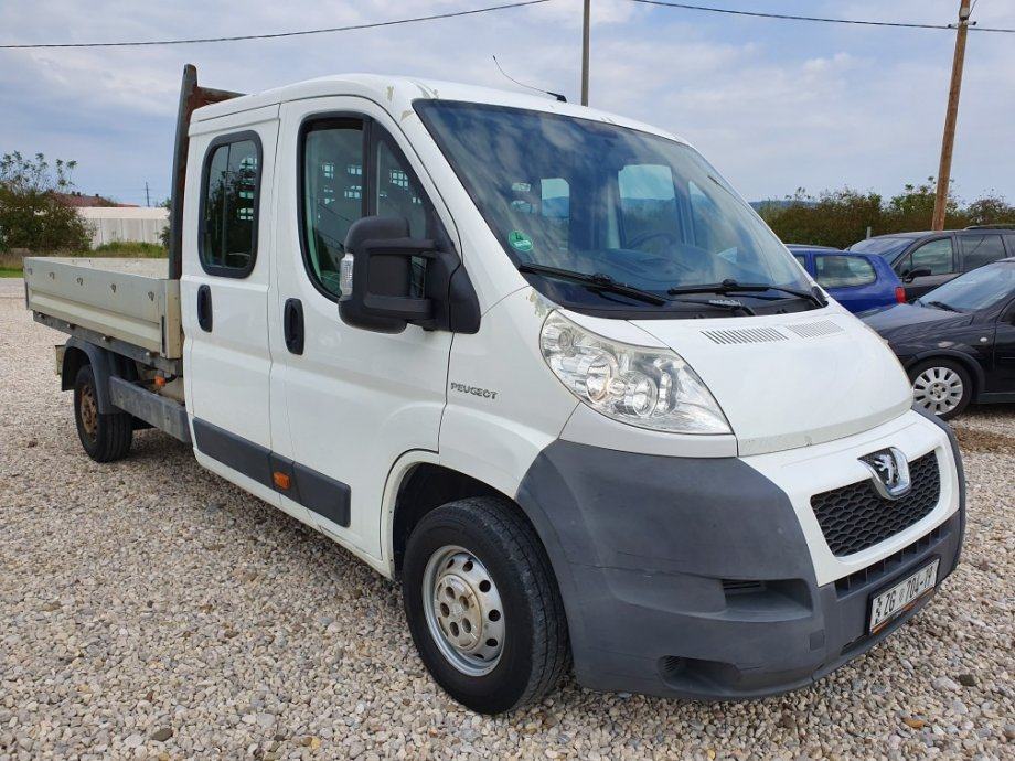 Peugeot boxer 2010