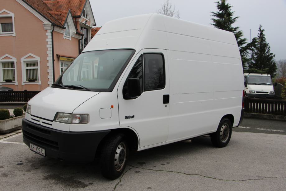 Peugeot boxer 1999